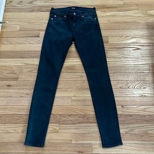 Hudson Jeans Nico Super Skinny Midrise Jeans Size 26